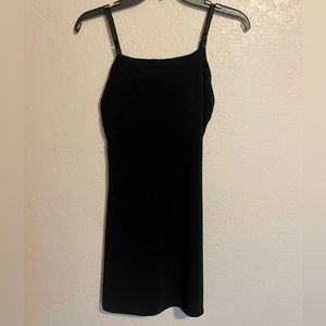 Everyone needs a nice black dress.